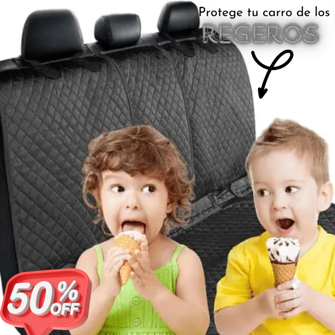 Protector de Asiento Trasero- ProtectoClean ® 50%