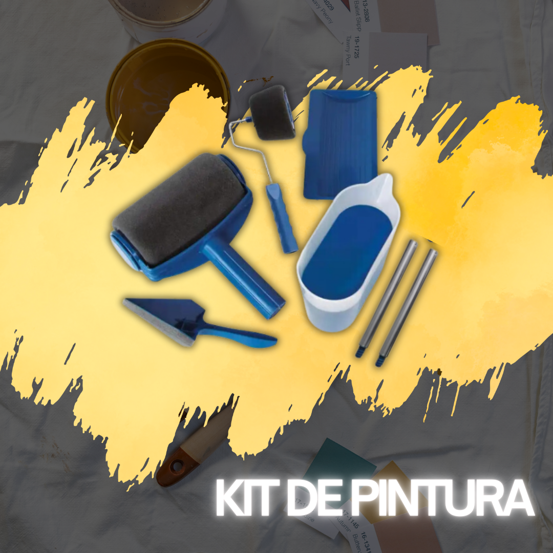 KIT DE PINTURA