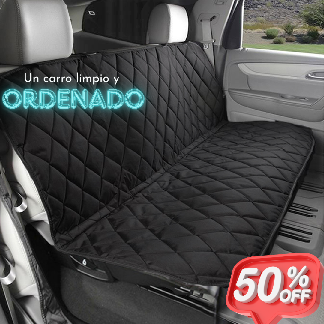 Protector de Asiento Trasero- ProtectoClean ® 50%