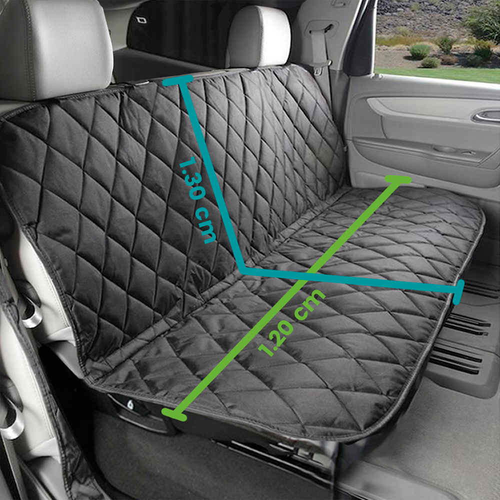 Protector de Asiento Trasero- ProtectoClean ® 50%