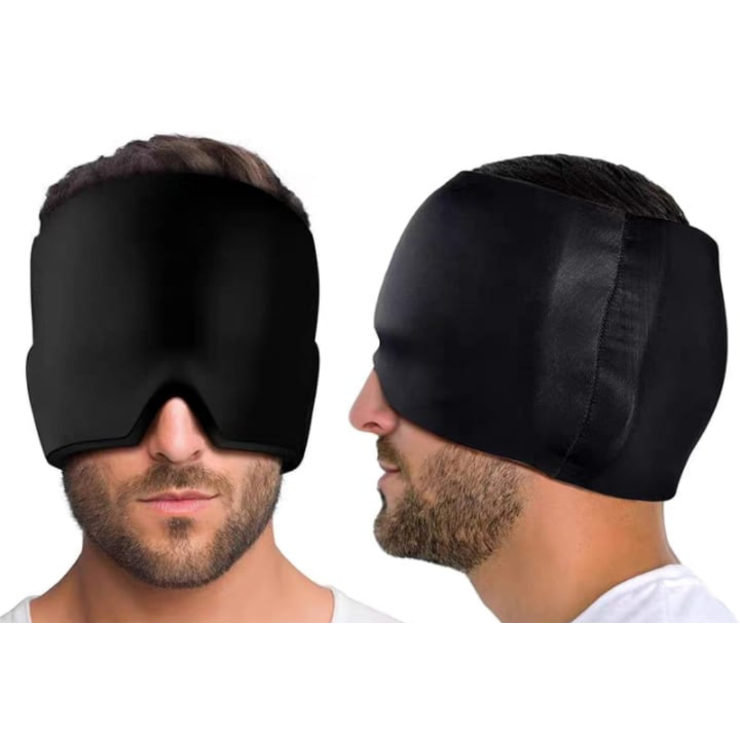 GORRO PARA MIGRAÑA RELAJANTE® OFERTA DEL 40%🎁