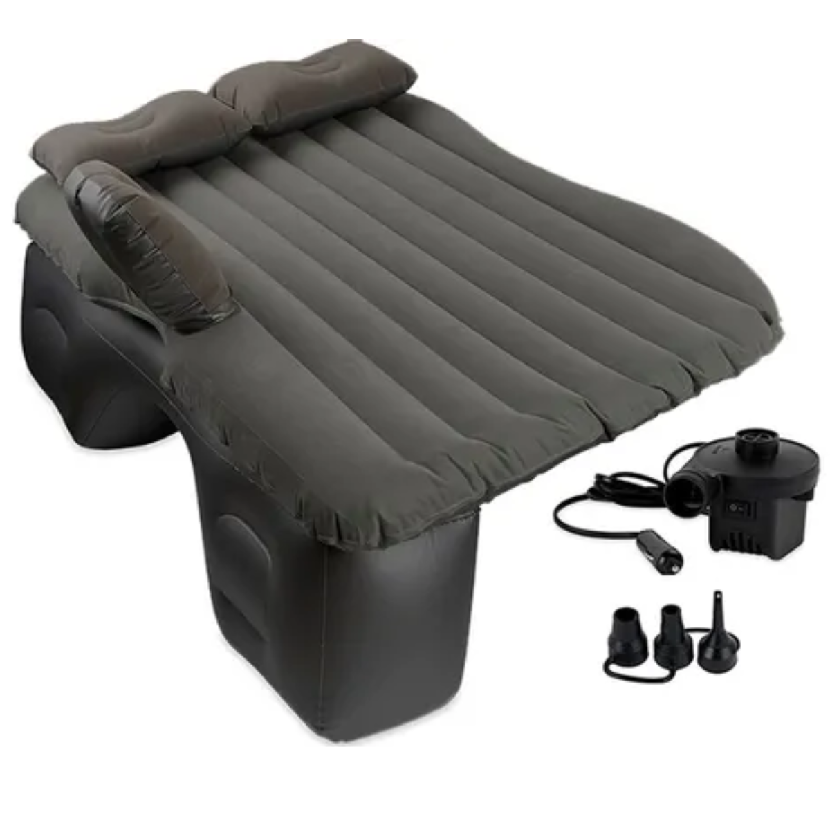 Colcho inflable para viaje en carro® Oferta 30%