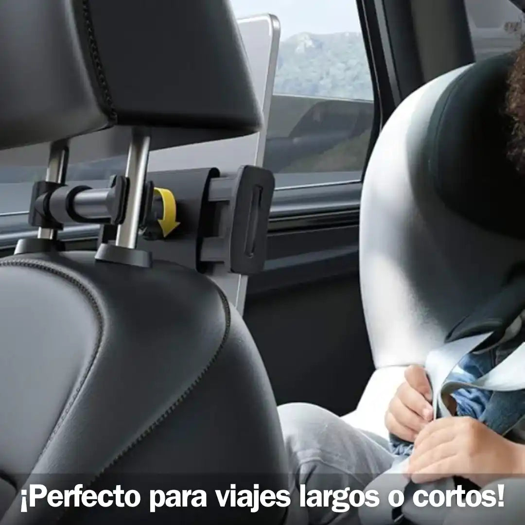 Soporte de entretenimiento para coche®